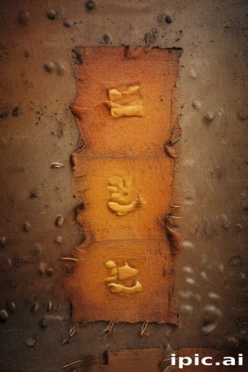 poster texture