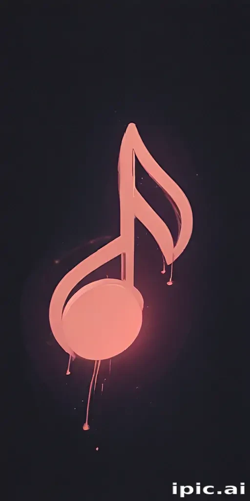 aesthetic music wallpaper