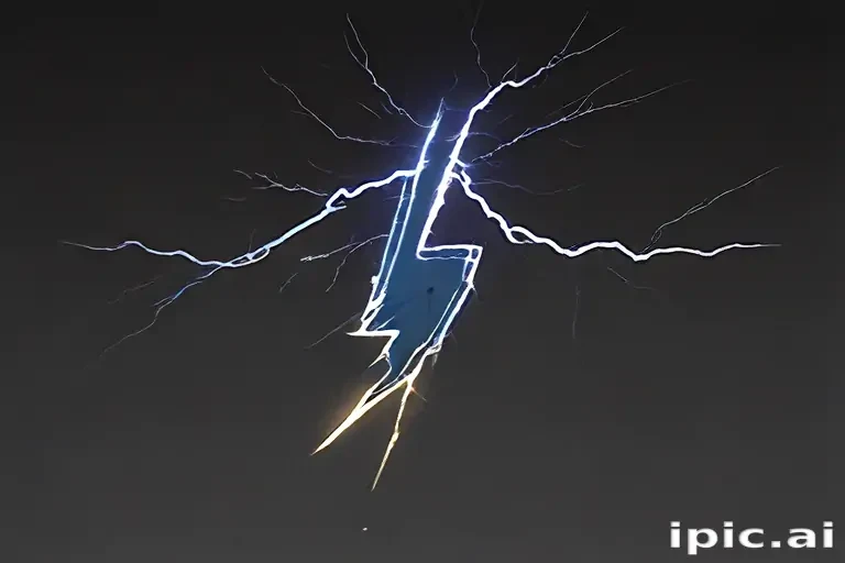 lightning bolt png