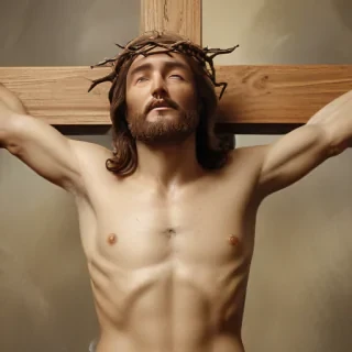 pictures of jesus christ on the cross