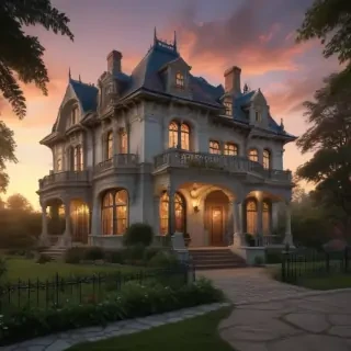 mansion png