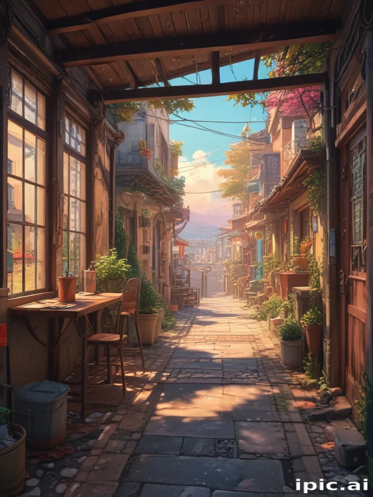 anime background wallpaper