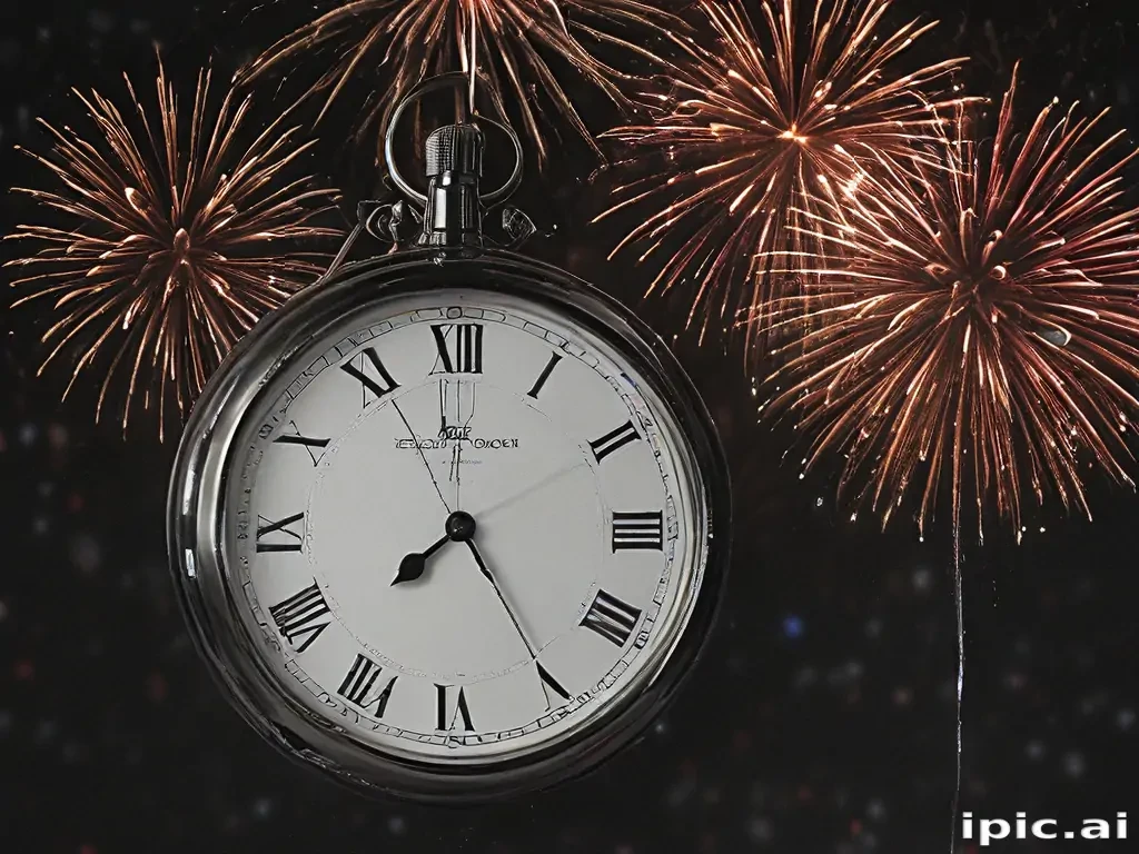 new years eve wallpaper