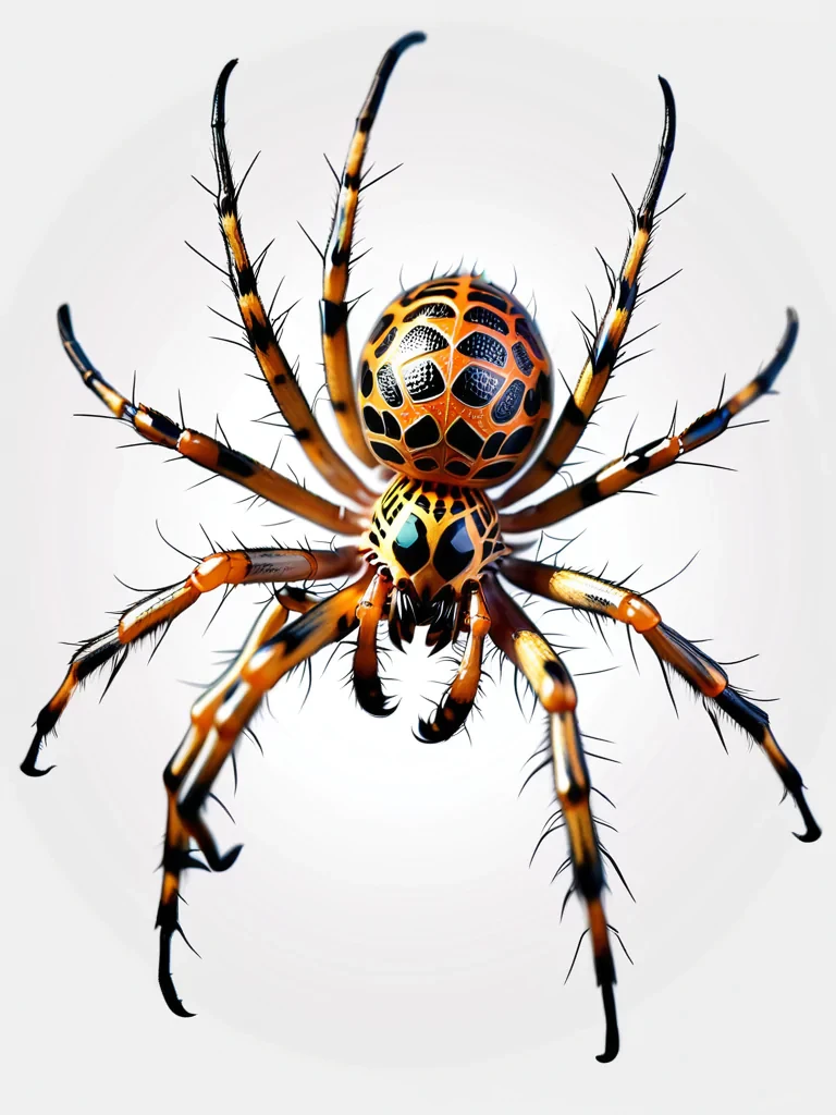 png spider