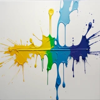 paint splater
