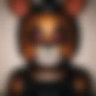 fnaf fleshlight