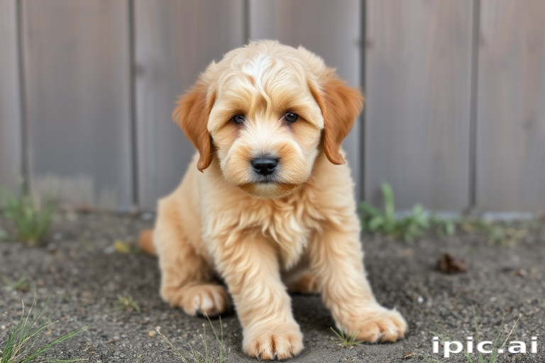 australian labradoodle