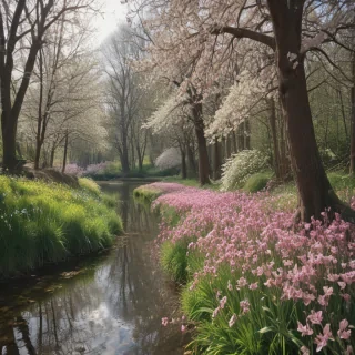 spring iphone