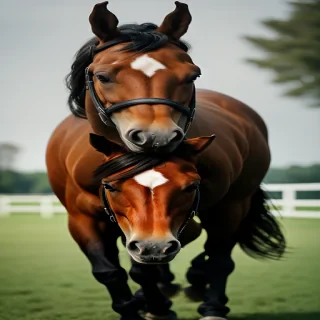 horse iphone wallpaper