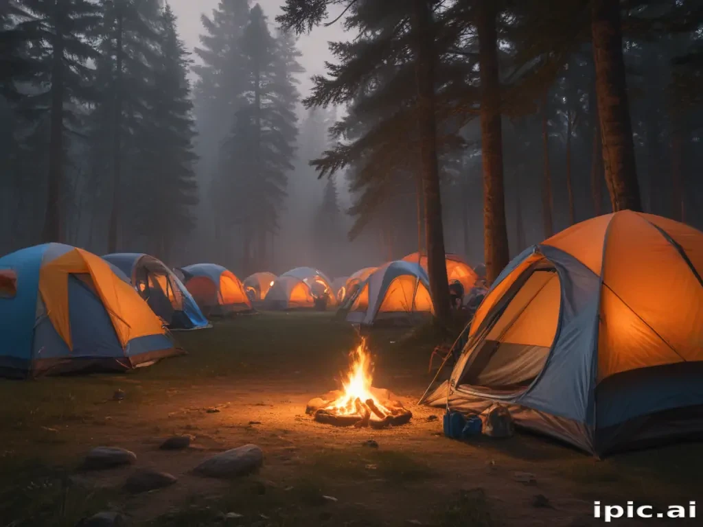 camping png