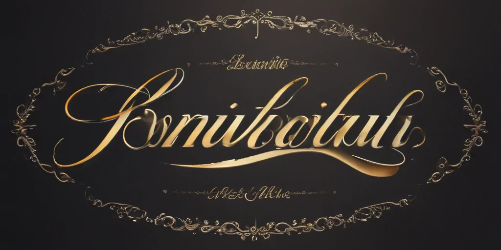 kimberly in cursive