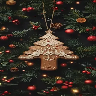 christmas wallpapers aesthetic