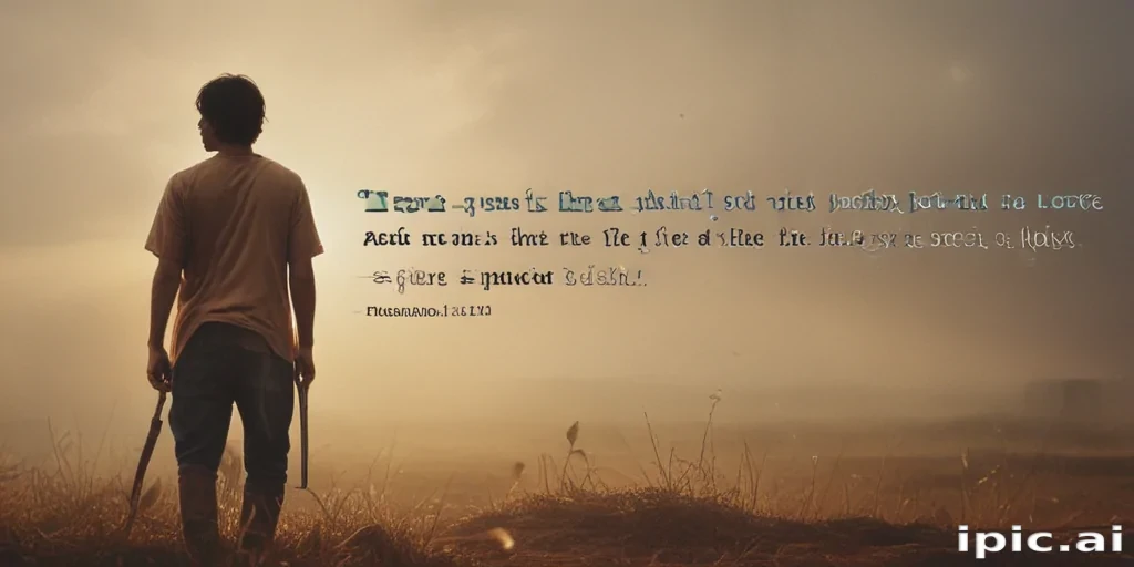 sad saying wallpaper