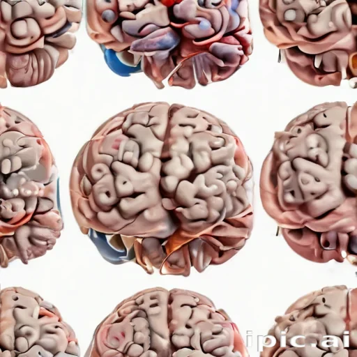 brain transparent background