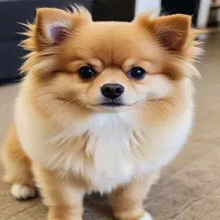 pomeranian cockapoo