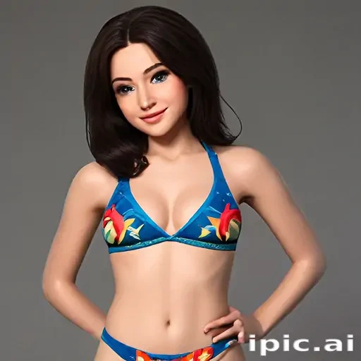 vayntrub bikini