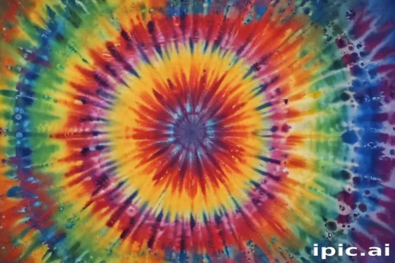 tie-dye background