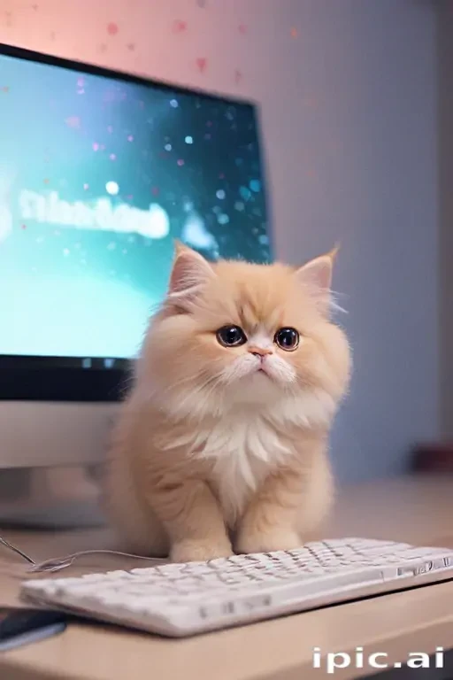cute computer background