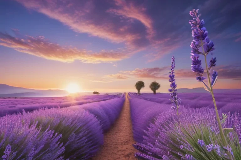 lavender iphone wallpaper