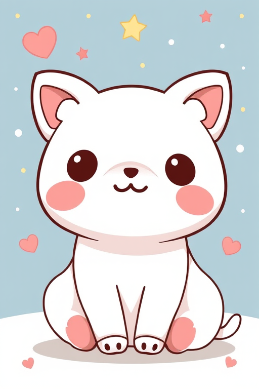 kawaii background