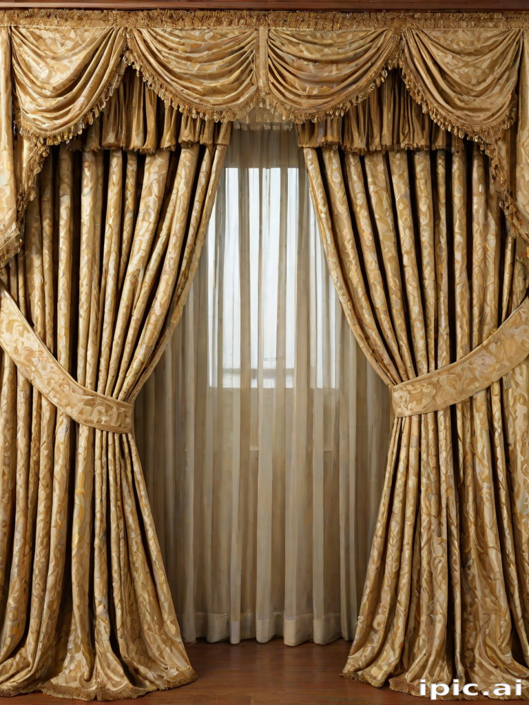 curtains png