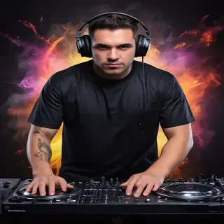 dj png