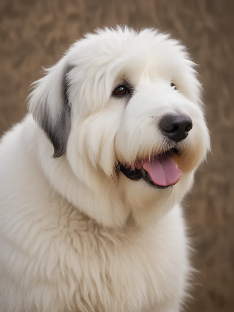 old english sheepdog