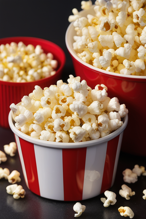 best popcorn oil for popcorn machines
