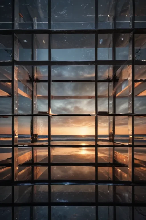 background grid