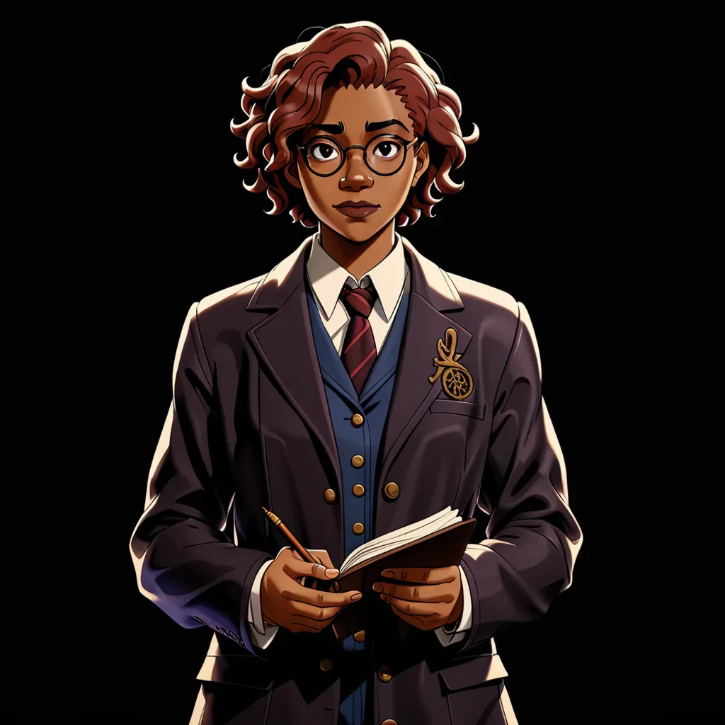 dark academia png