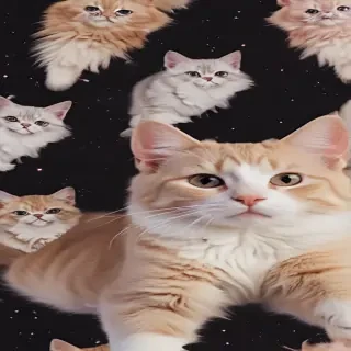 aesthetic cat backgrounds