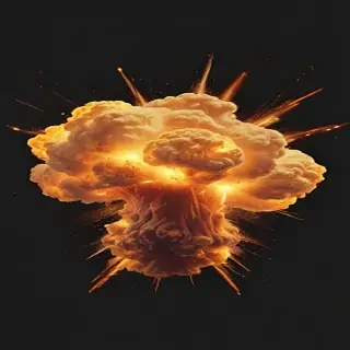 explosive png