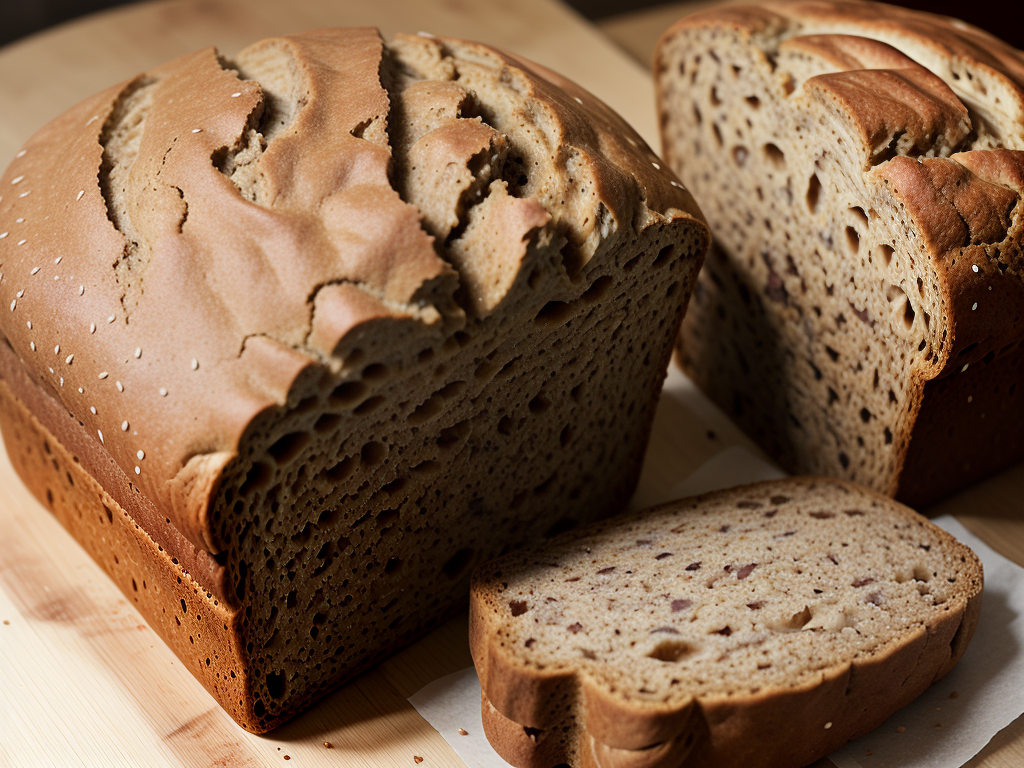 b & m brown bread