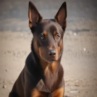 australian kelpie
