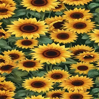 cute sunflower wallpaper
