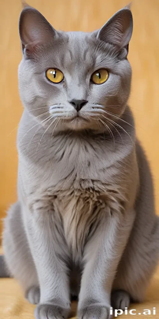 chartreux cat breed