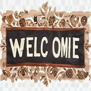 welcome png