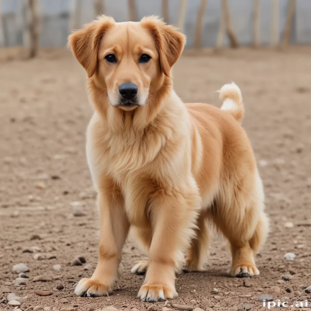 afghan retriever