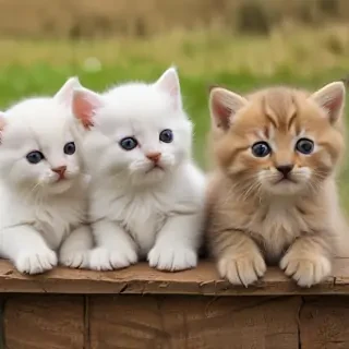 kittens background