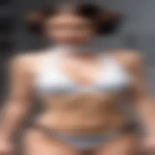 princess leia bikini ai