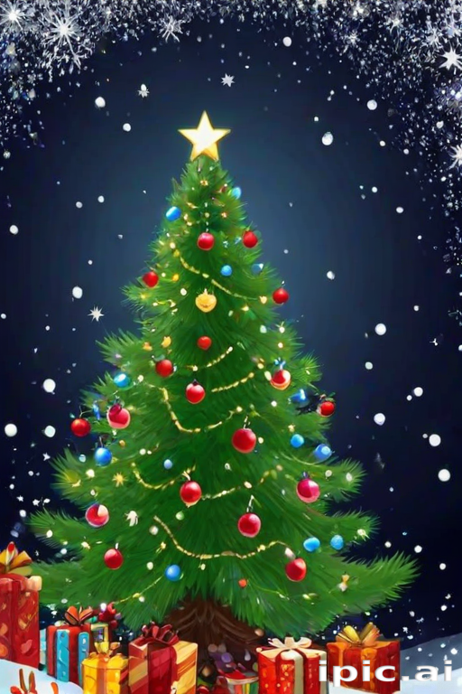 cool christmas wallpaper background
