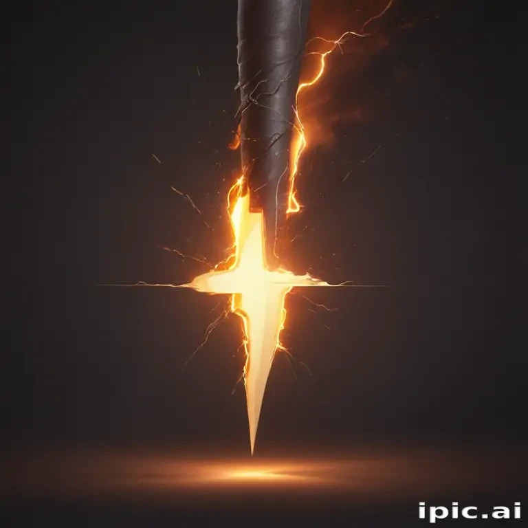 lighting bolt png