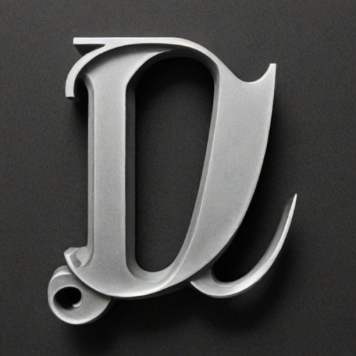 j font