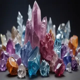 crystals png