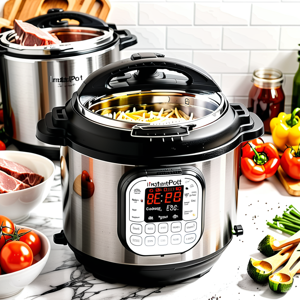 cooking times for instant pot