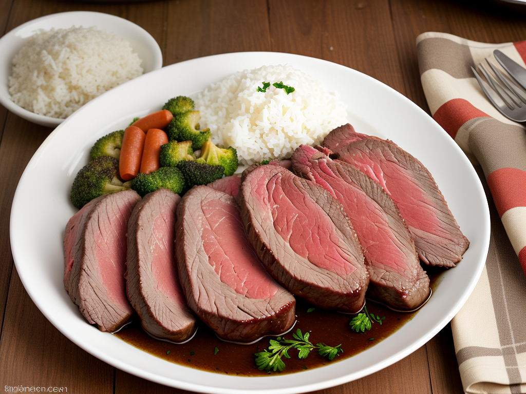 beef sirloin tip roast slow cooker