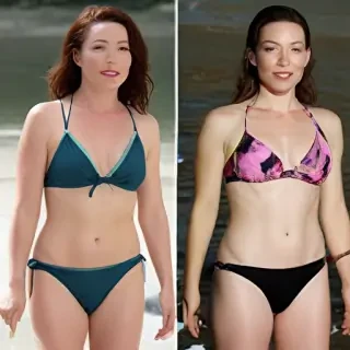 molly parker bikini