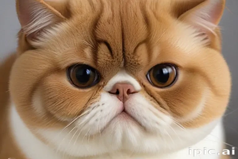 exotic shorthair breed