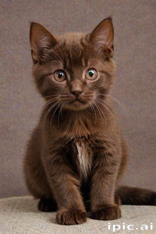 york chocolate cat breed