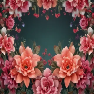 flower background iphone
